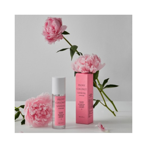 Rated Green - Detangling Scented Hair Mist - Peony Coconut Sandal