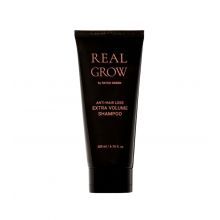 Rated Green - Real Grow Extra Volume Anti-Hair Loss Shampoo