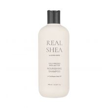 Rated Green - Real Shea Nourishing Shampoo