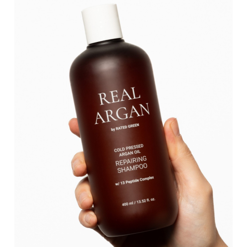 Rated Green - Repair Shampoo Real Argan