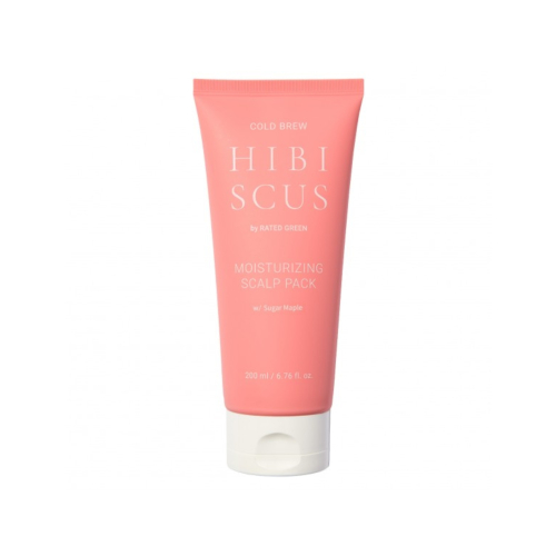 Rated Green - Hydrating Scalp Mask Cold Brew - Hibiscus