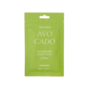 Rated Green - Hydrating Scalp Mask Cold Press 50ml - Avocado