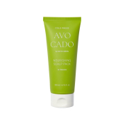 Rated Green - Cold Press Hydrating Scalp Mask - Avocado