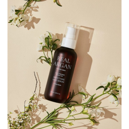 Rated Green - Hair Serum Real Argan Smoothing