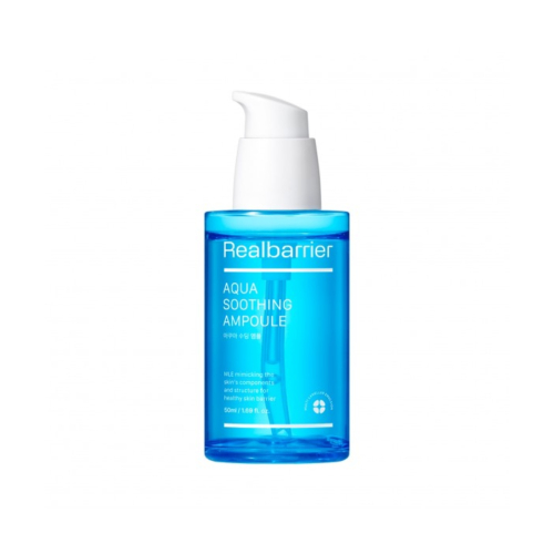 Real Barrier - Hydrating Ampoule Aqua Soothing Ampoule