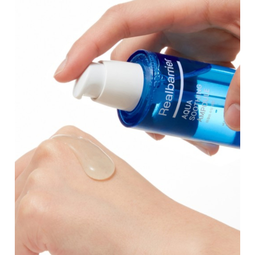 Real Barrier - Hydrating Ampoule Aqua Soothing Ampoule