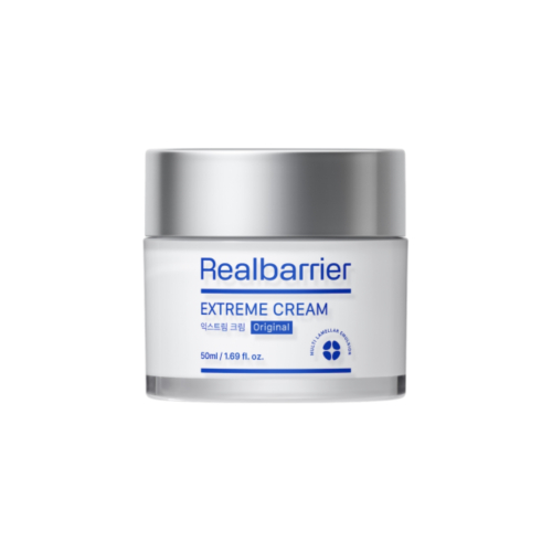 Real Barrier - Facial cream with ceramides and peptides Extreme Cream Original