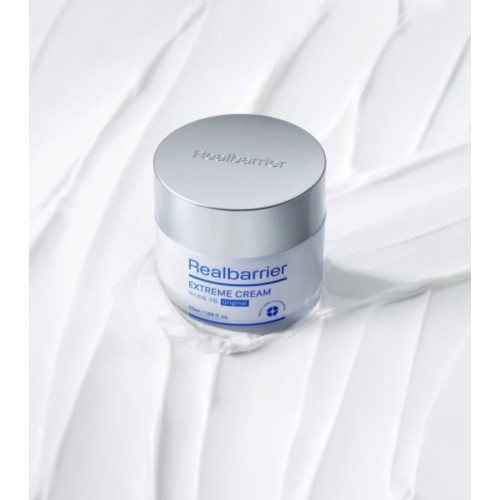 Real Barrier - Facial cream with ceramides and peptides Extreme Cream Original