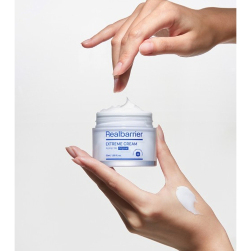 Real Barrier - Facial cream with ceramides and peptides Extreme Cream Original