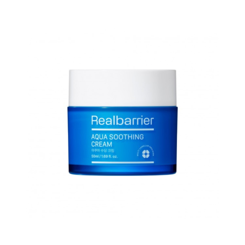 Real Barrier - Moisturizing gel cream Aqua Soothing Cream