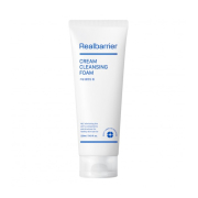 Real Barrier - Facial Cleanser Cream Cleansing Foam