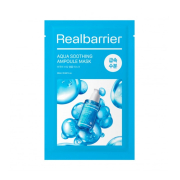 Real Barrier - Face Mask Aqua Soothing Ampoule Mask