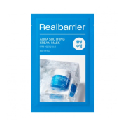 Real Barrier - Face Mask Aqua Soothing Cream Mask