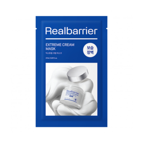 Real Barrier - Facial mask Extreme Cream Mask