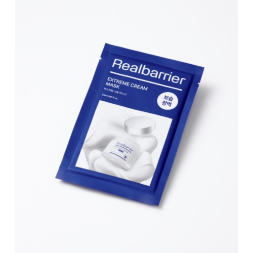 Real Barrier - Facial mask Extreme Cream Mask