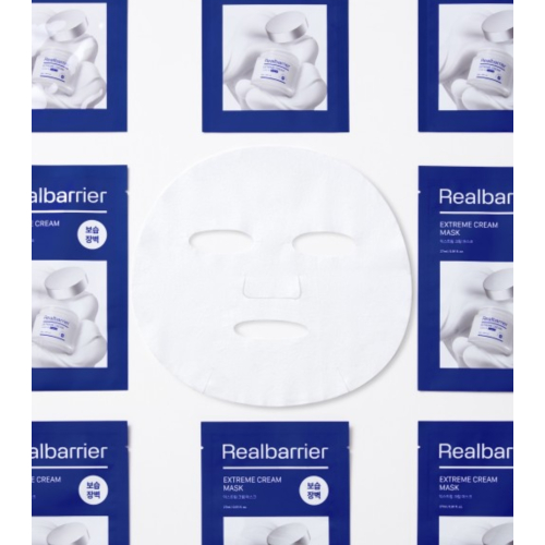 Real Barrier - Facial mask Extreme Cream Mask