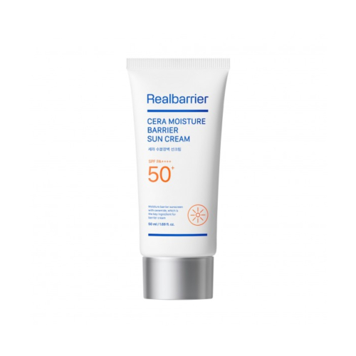 Real Barrier - Facial Sunscreen Wax Moisture Barrier SPF 50 PA++++