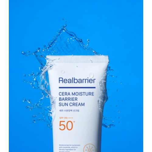 Real Barrier - Facial Sunscreen Wax Moisture Barrier SPF 50 PA++++