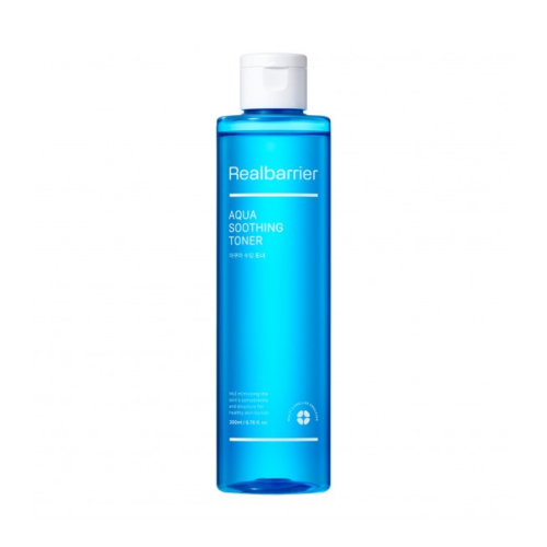 Real Barrier - Refreshing Toner Aqua Soothing Toner