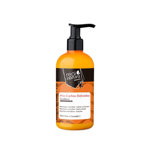 Real Natura - Pro-defined curls conditioner - Curly hair