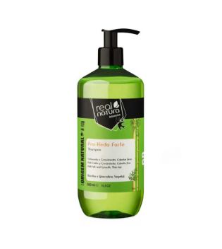 Real Natura - Pro-growth Forte anti-hair loss shampoo