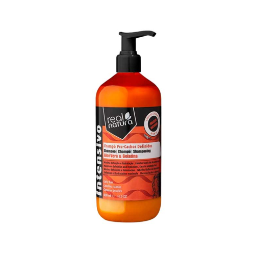Real Natura - Pro Defined Curls Shampoo