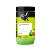 Real Natura - Anti-breakage hair mask with avocado 1kg - Damaged hair