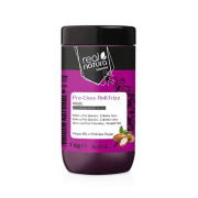 Real Natura - Pro Smooth Anti-Frizz Hair Mask Intensivo 1kg