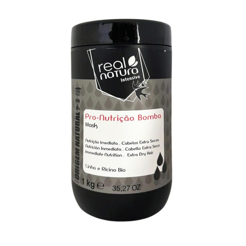 Real Natura - Pro Nutrition Hair Mask 1kg