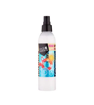 Real Natura - Capillary protective spray for beach and pool