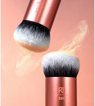 Real Techniques - Bubble Blending Makeup Brush