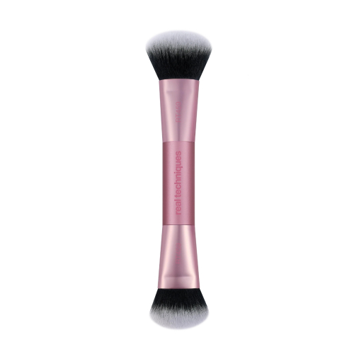 Real Techniques - Double-ended Makeup Brush Ultimate Multi-Tasker