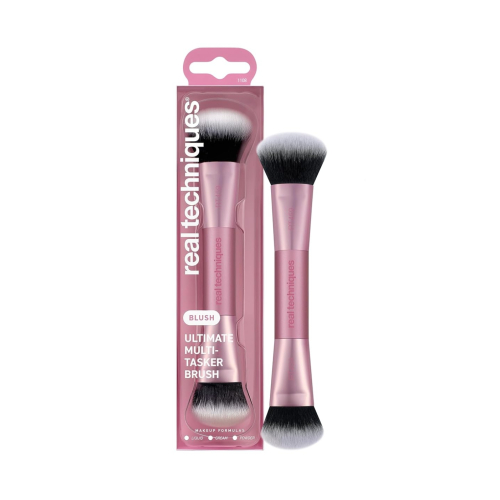 Real Techniques - Double-ended Makeup Brush Ultimate Multi-Tasker