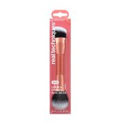 Real Techniques - Double brush for foundation Liquid & Powder - RT272