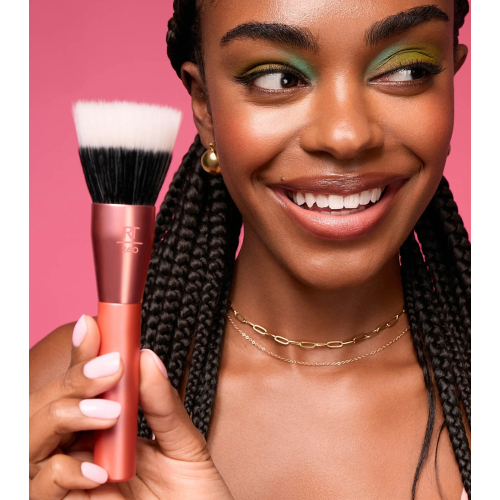 Real Techniques - Foundation Brush Extra Big Stippling Brush - 260