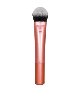 Real Techniques - Foundation brush Seamless Complexion - 241