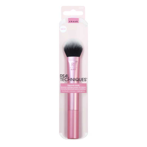 Real Techniques - Blush Brush Tapered Cheek - 449