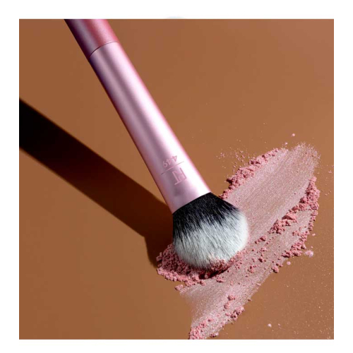 Real Techniques - Blush Brush Tapered Cheek - 449