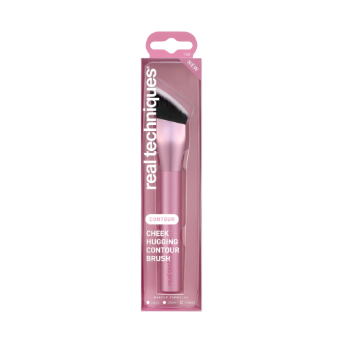 Real Techniques - Contour Brush Cheek Hugging Contour - RT458