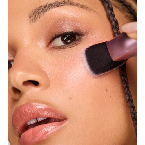 Real Techniques - Contour Brush Cheek Hugging Contour - RT458