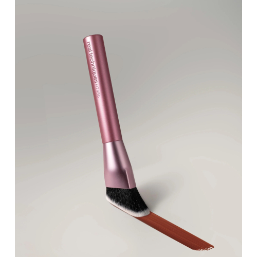 Real Techniques - Contour Brush Cheek Hugging Contour - RT458