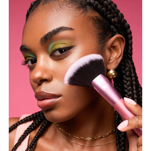 Real Techniques - Contour Brush Extra Big Finishing Brush - 454