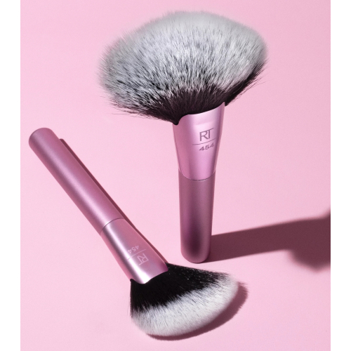 Real Techniques - Contour Brush Extra Big Finishing Brush - 454