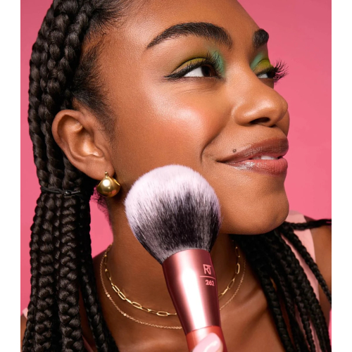 Real Techniques - Extra Big Powder Brush - 262