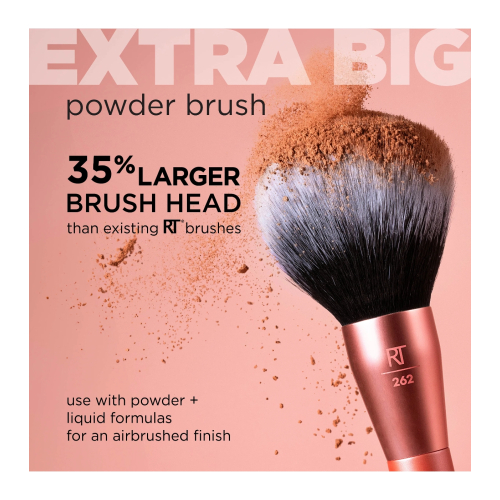 Real Techniques - Extra Big Powder Brush - 262