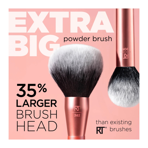 Real Techniques - Extra Big Powder Brush - 262