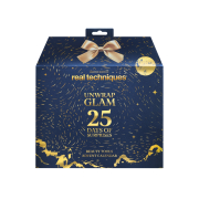 Real Techniques - Advent Calendar Unwrap Glam 25 Days of Surprises
