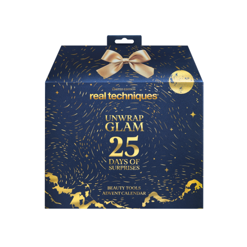 Real Techniques - Advent Calendar Unwrap Glam 25 Days of Surprises