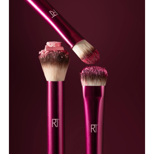 Real Techniques - *Cherry On top* - 3-piece eye brush set MesmerEYES