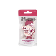 Real Techniques - *Cherry On top* - Set of 3 mini sponges